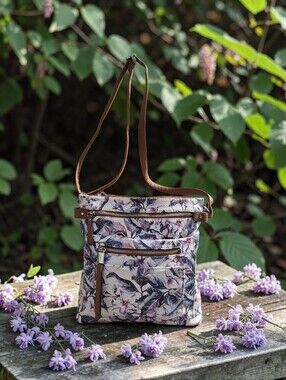 Rosetti Floral Bodhi Crossbady Bag